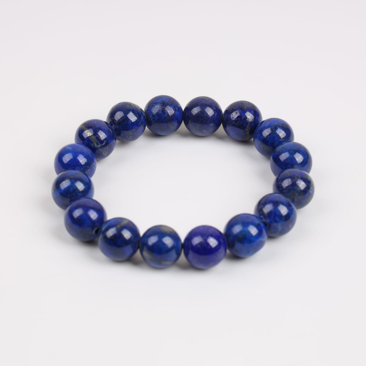 Handmade Lapis Lazuli Bracelet