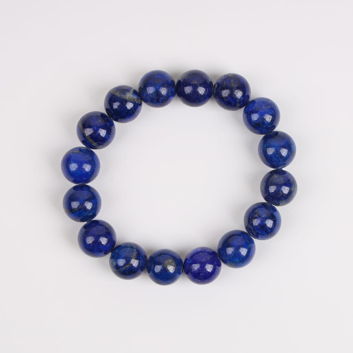 Handmade Lapis Lazuli Bracelet