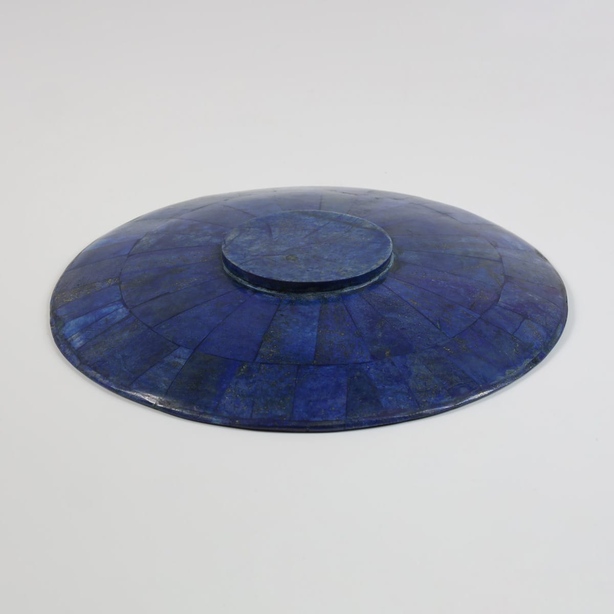 Lapis Lazuli Stone Plate,Rumi Poem on plate, Handmade Art