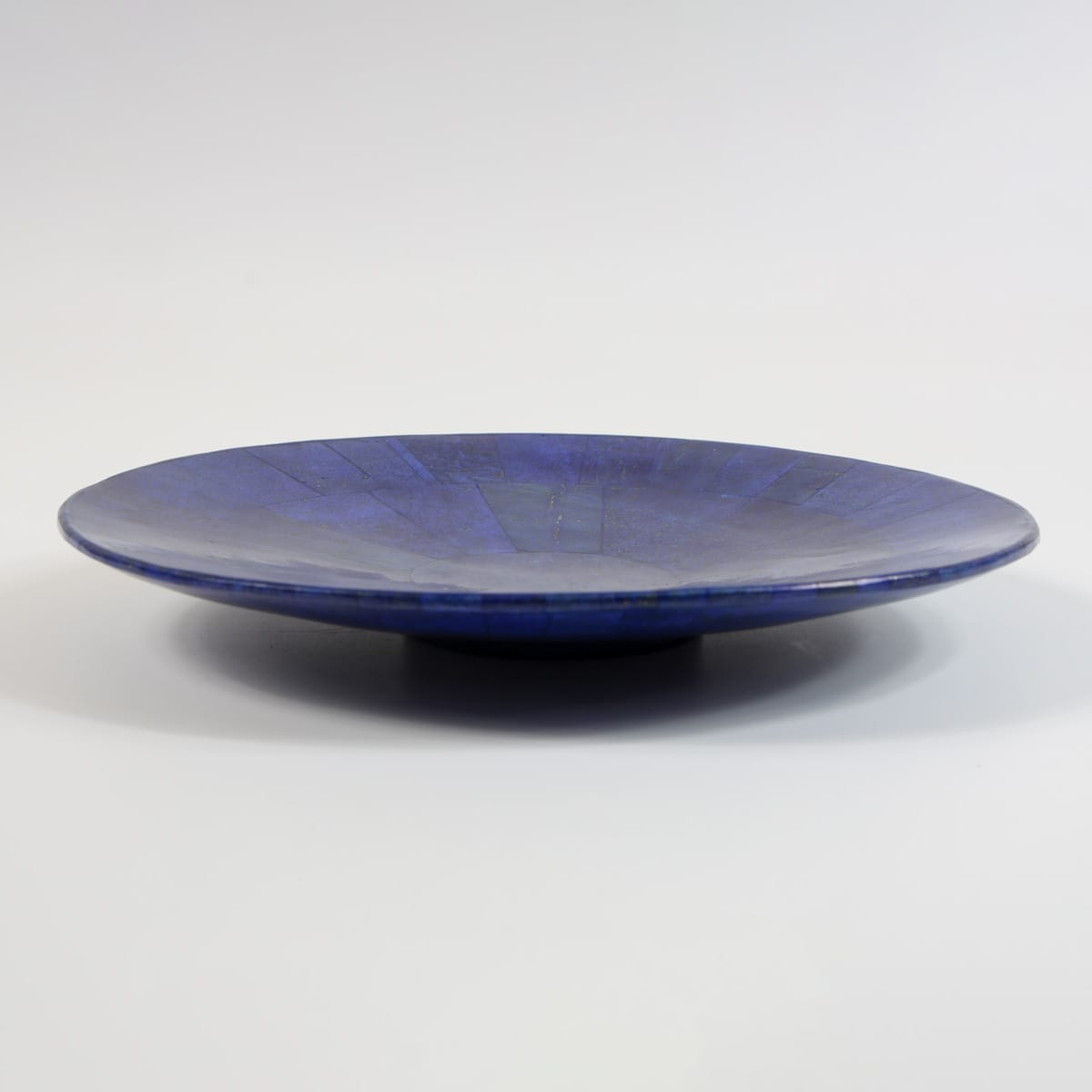 Plate Decorative, lapis stone plate, Fruite Plate Handmade