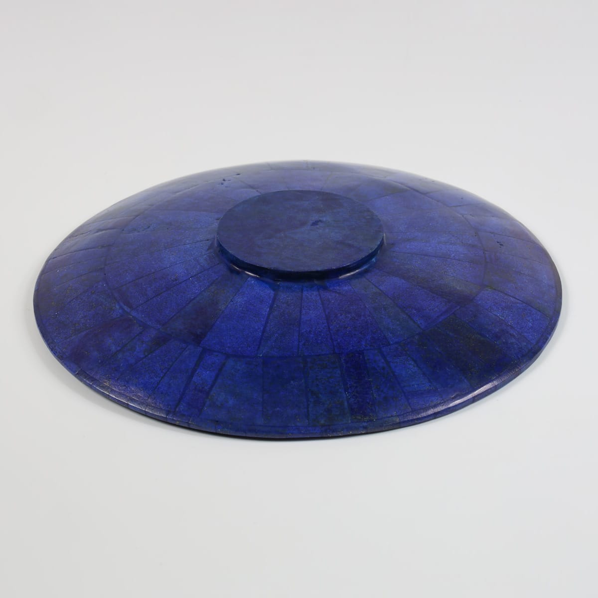 Plate Decorative, lapis stone plate, Fruite Plate Handmade