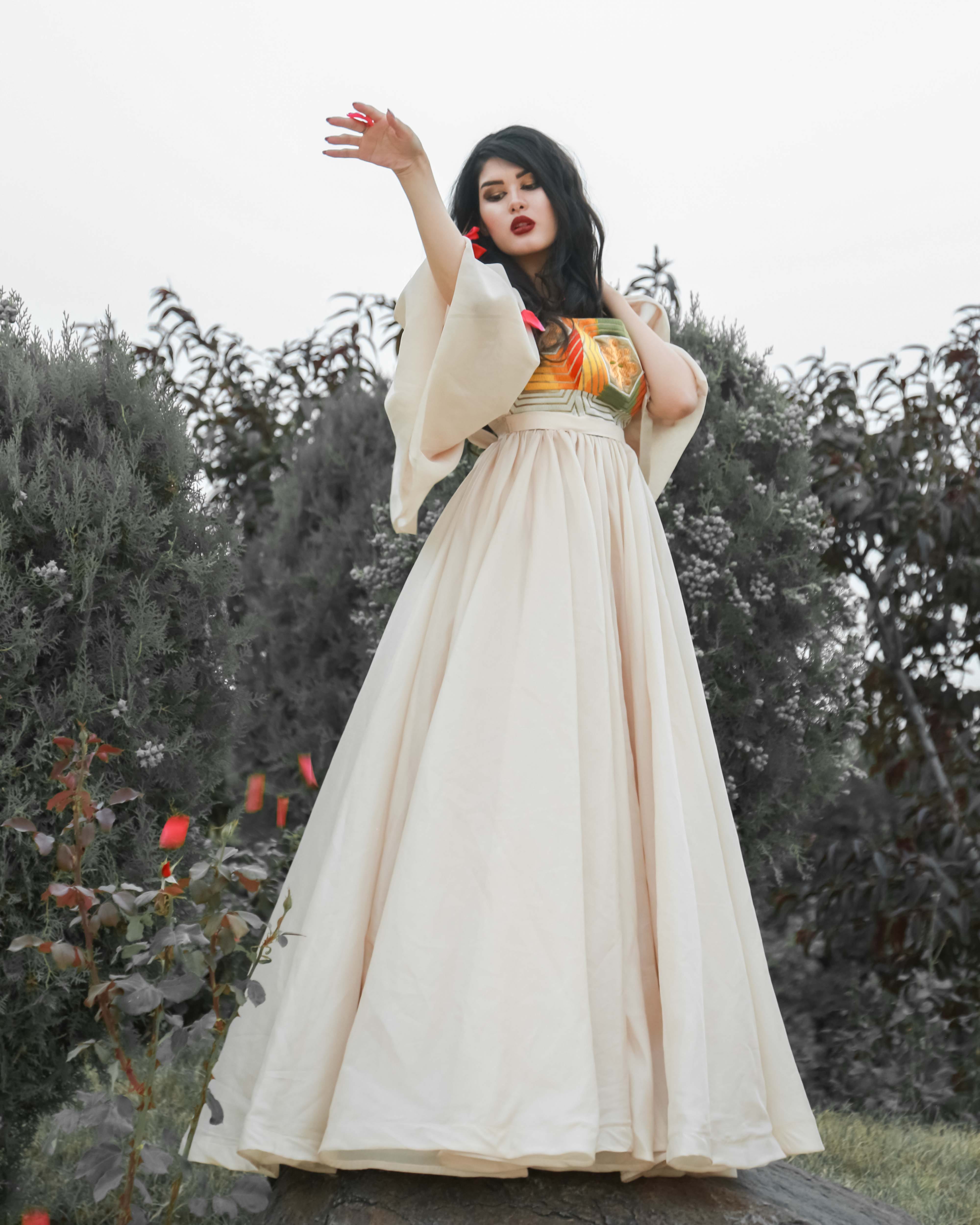 Afghani Dress for Women | Aseel
