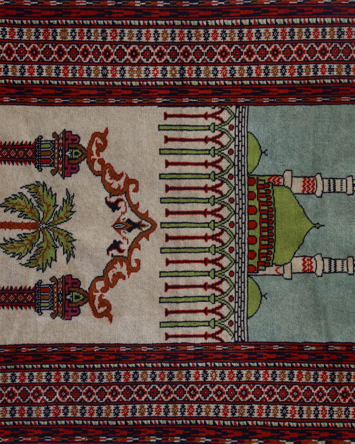 Prayer Rug