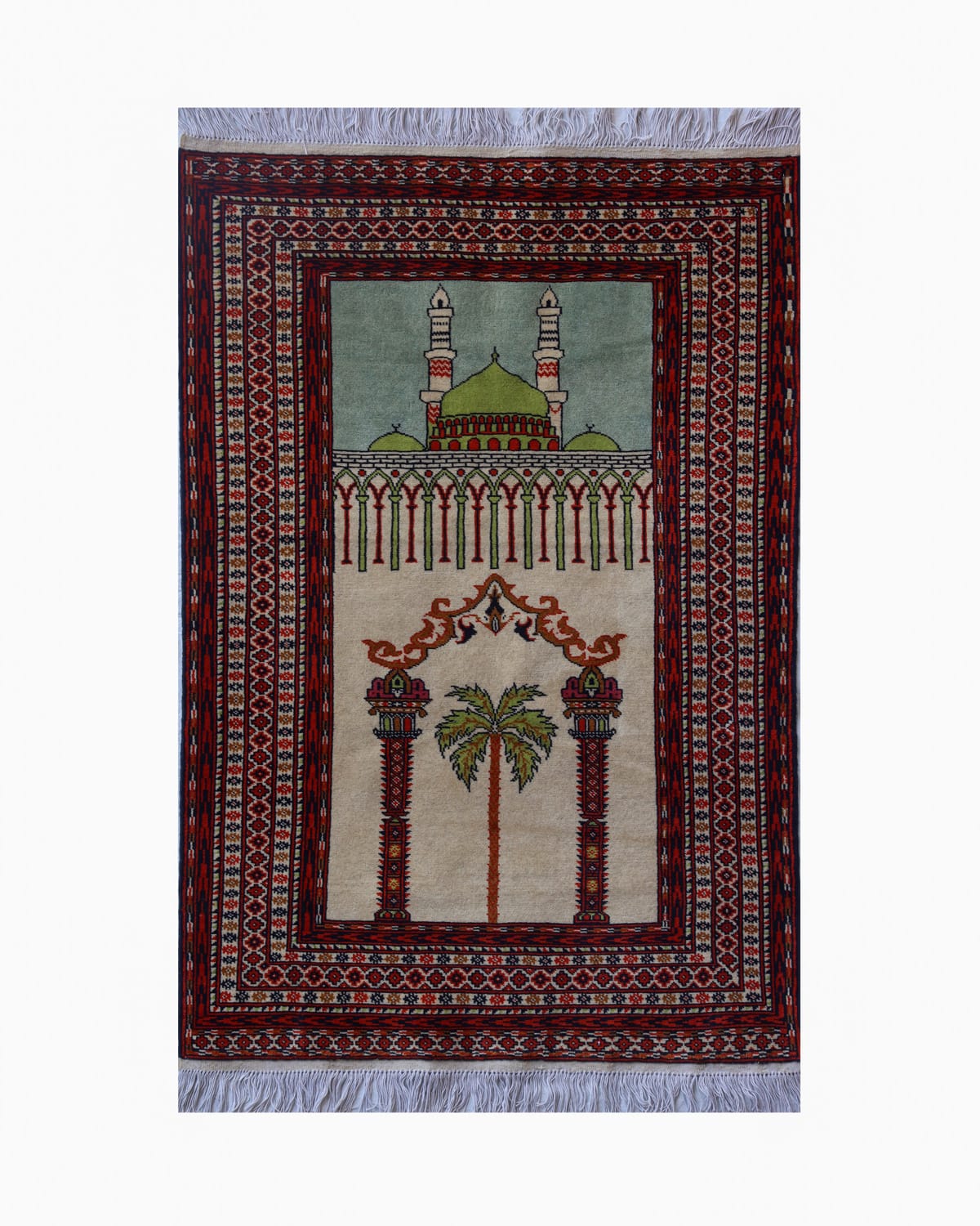 Prayer Rug