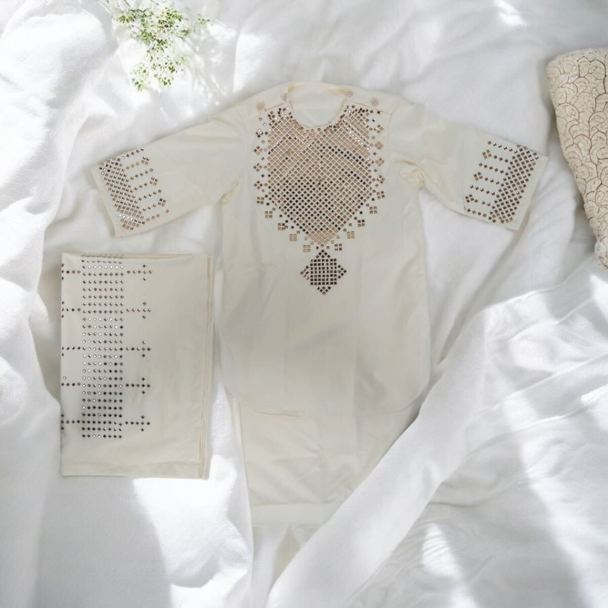 Kid Boys Pehran Tunban – Traditional Shalwar Kameez | Custom Order