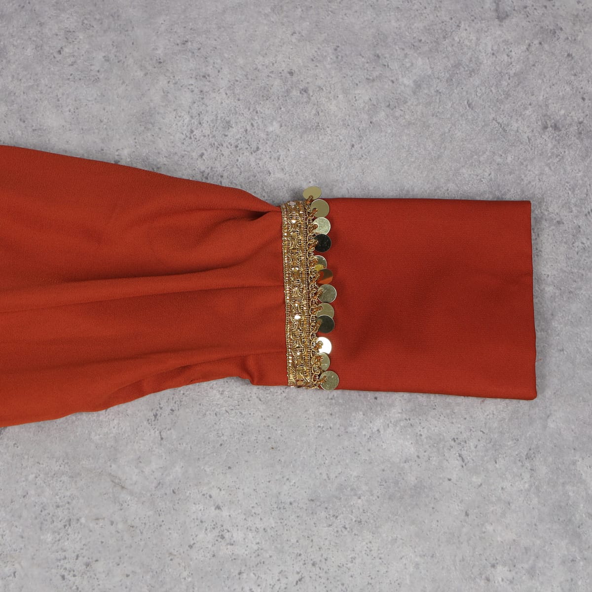Handmade Twisted Strap Dress