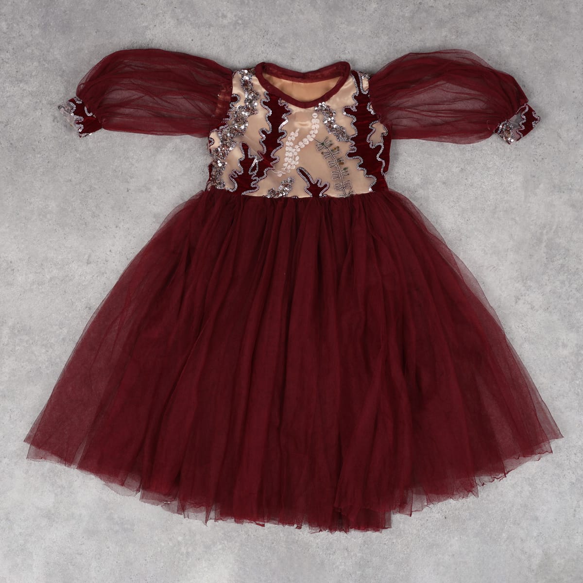 Handmade Twist Strap Dress