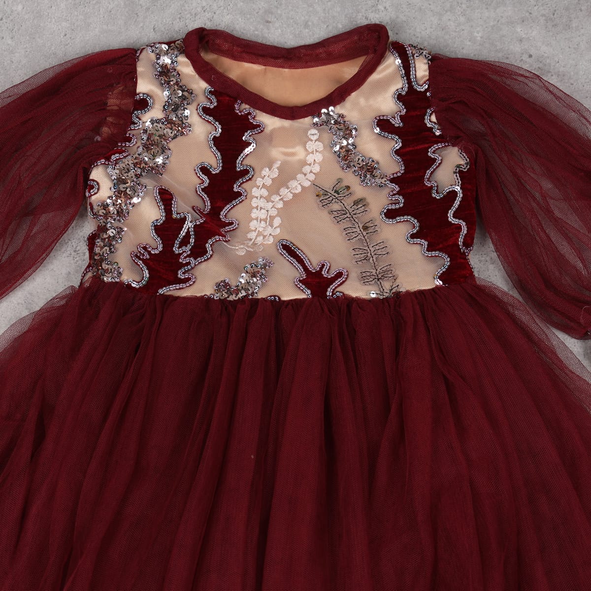 Handmade Twist Strap Dress
