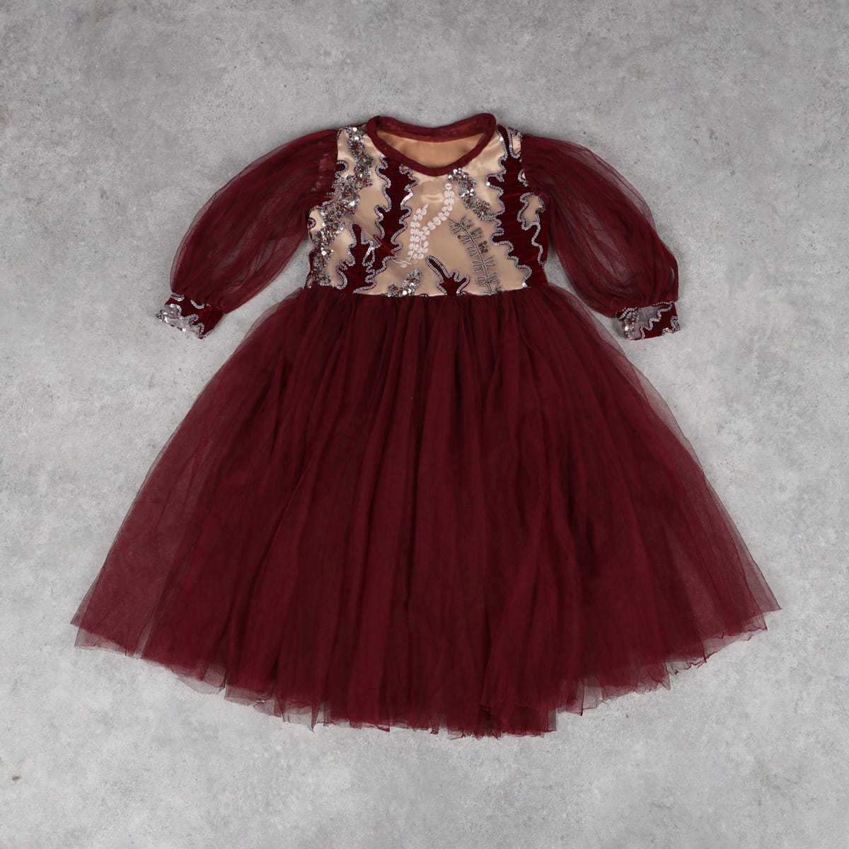 Handmade Twist Strap Dress