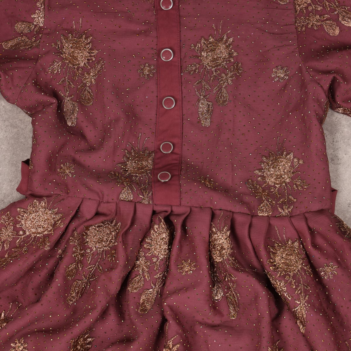 Traditional Afghan Women’s Dress