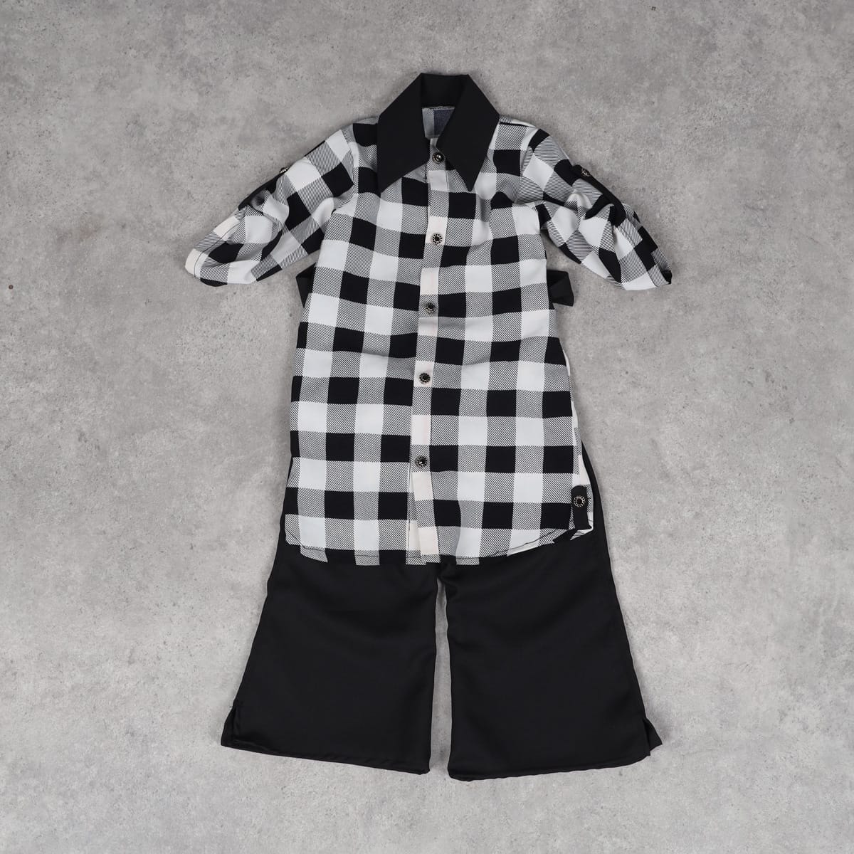Handmade Girl's Jeans and T-Shirt Se
