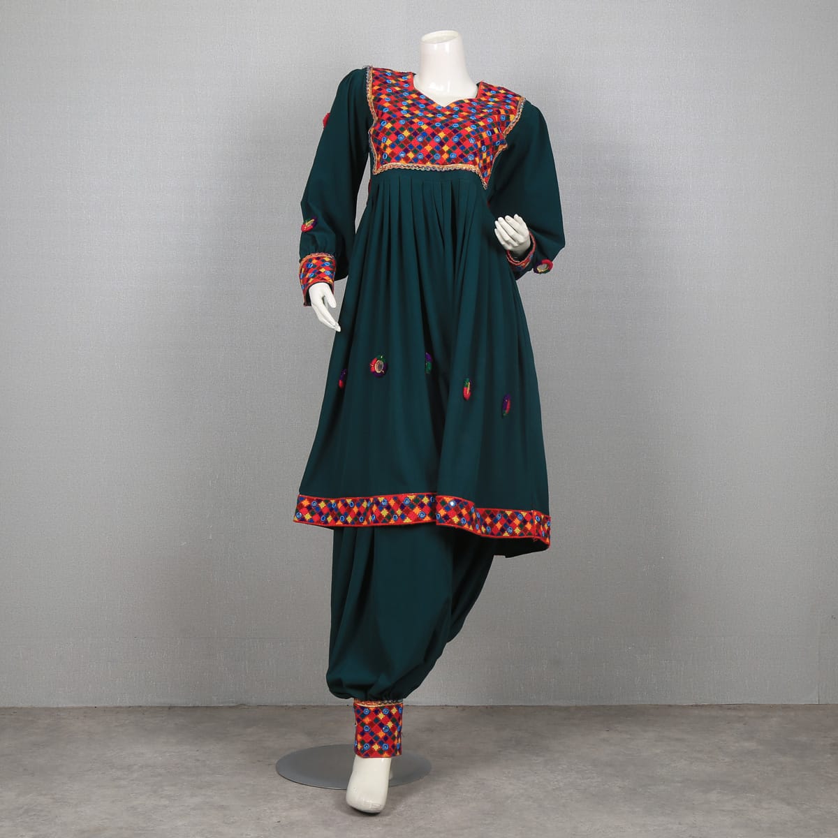 Traditional Modest Dress