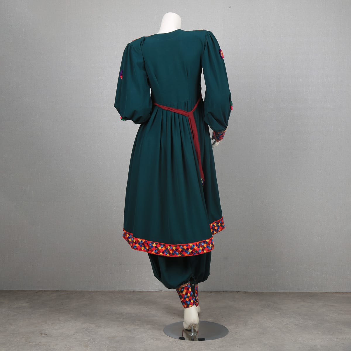 Traditional Modest Dress