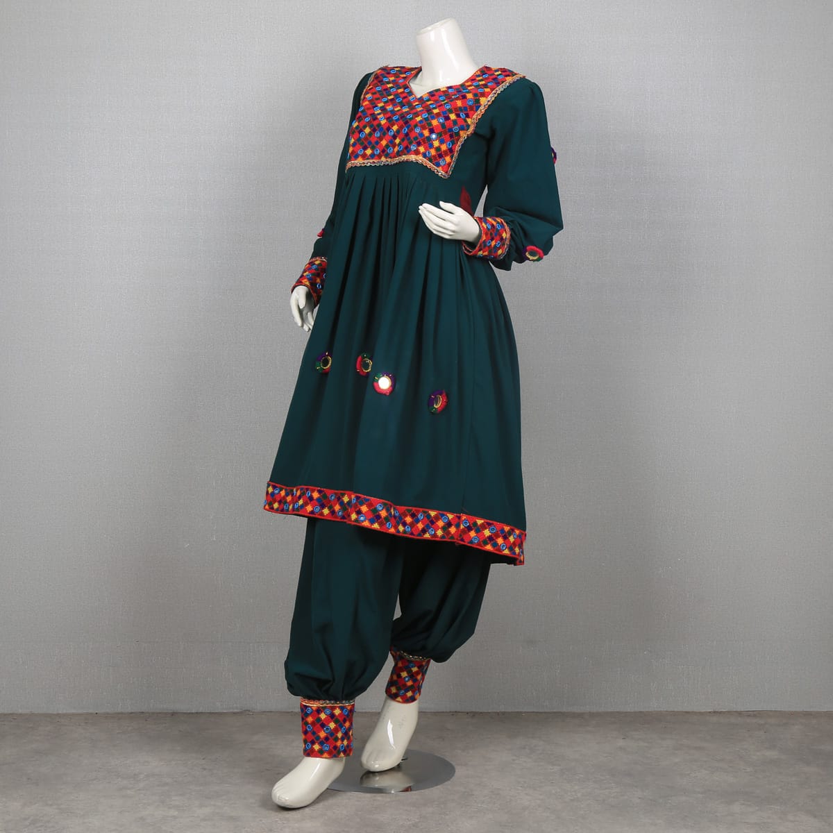 Traditional Modest Dress