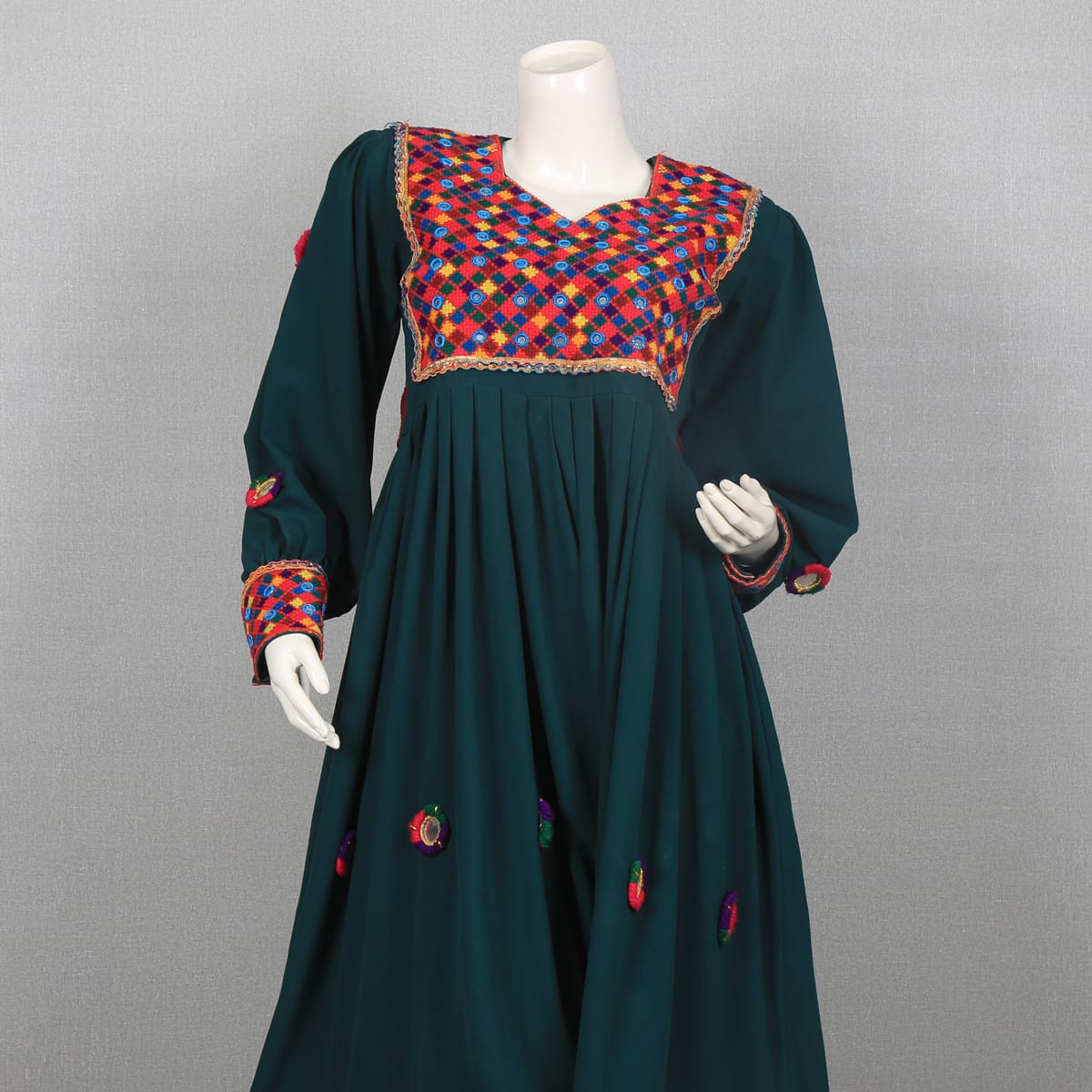 Traditional Modest Dress