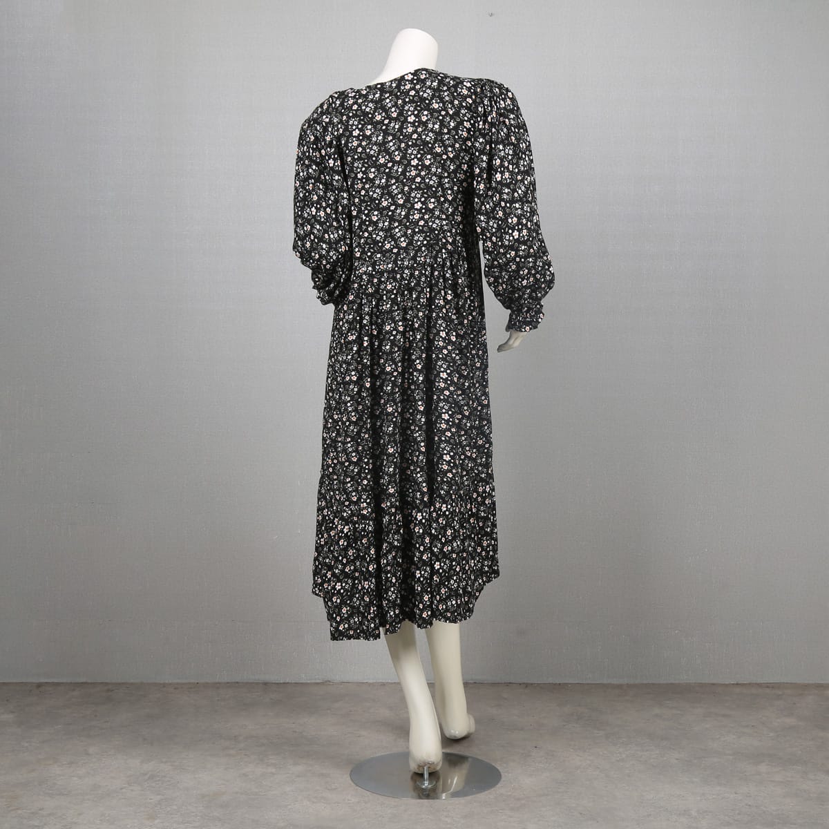 Simple Afghani Dress