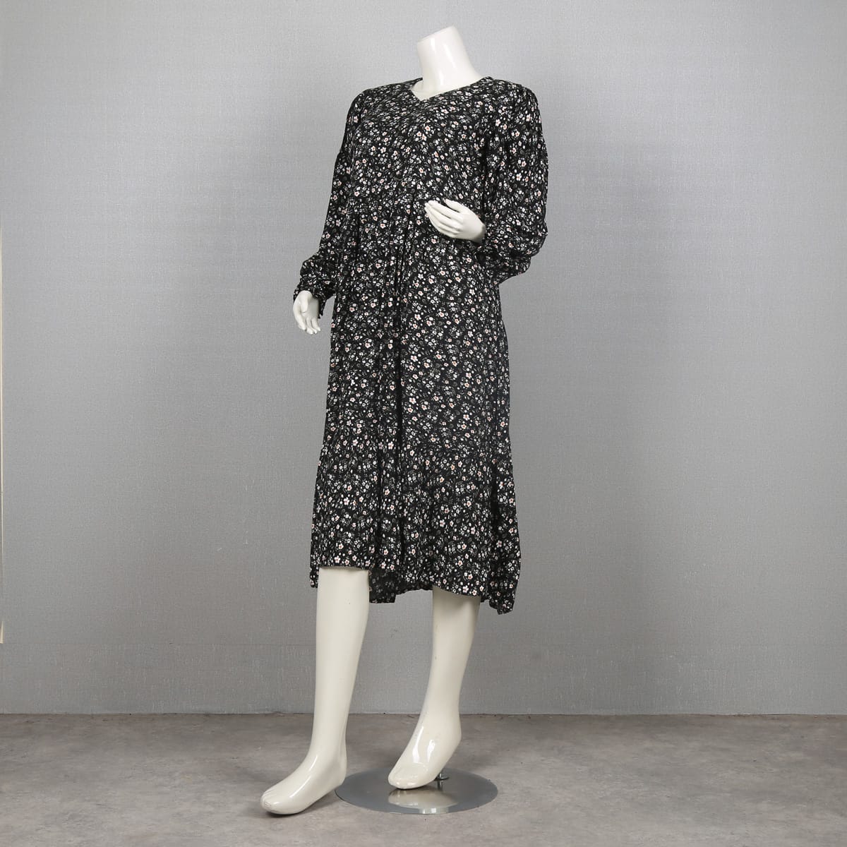 Simple Afghani Dress