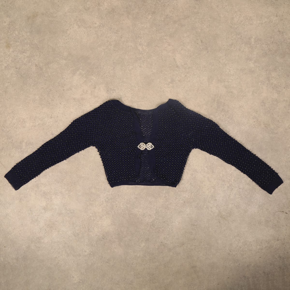 Handmade Afghan Women’s Top