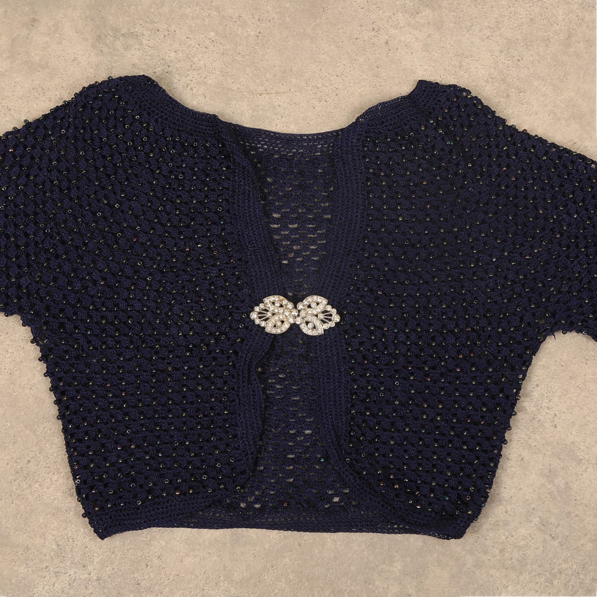 Handmade Afghan Women’s Top