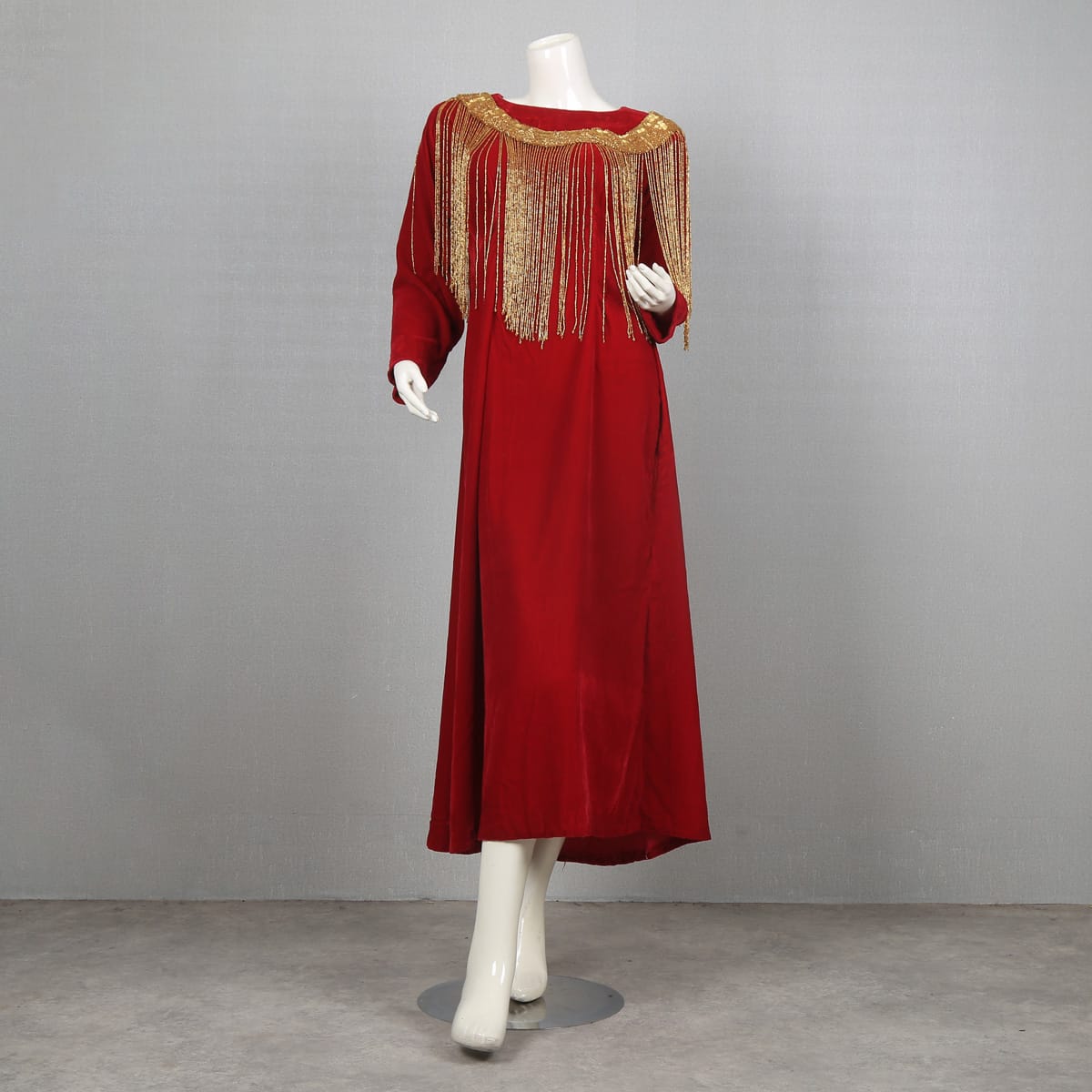  Traditional Embellished Women’s Dress