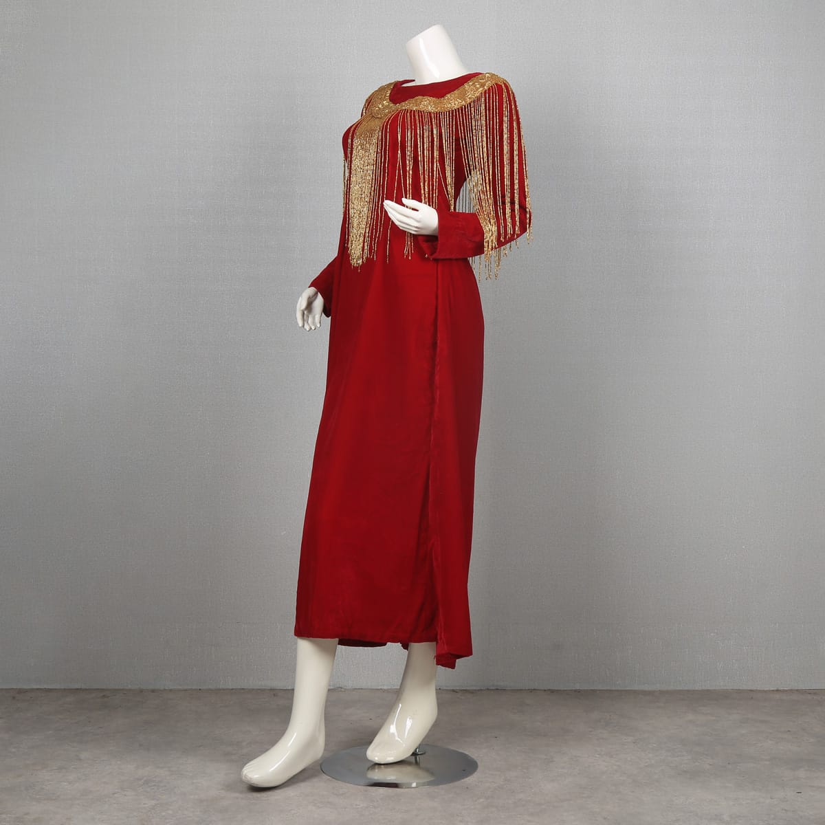  Traditional Embellished Women’s Dress