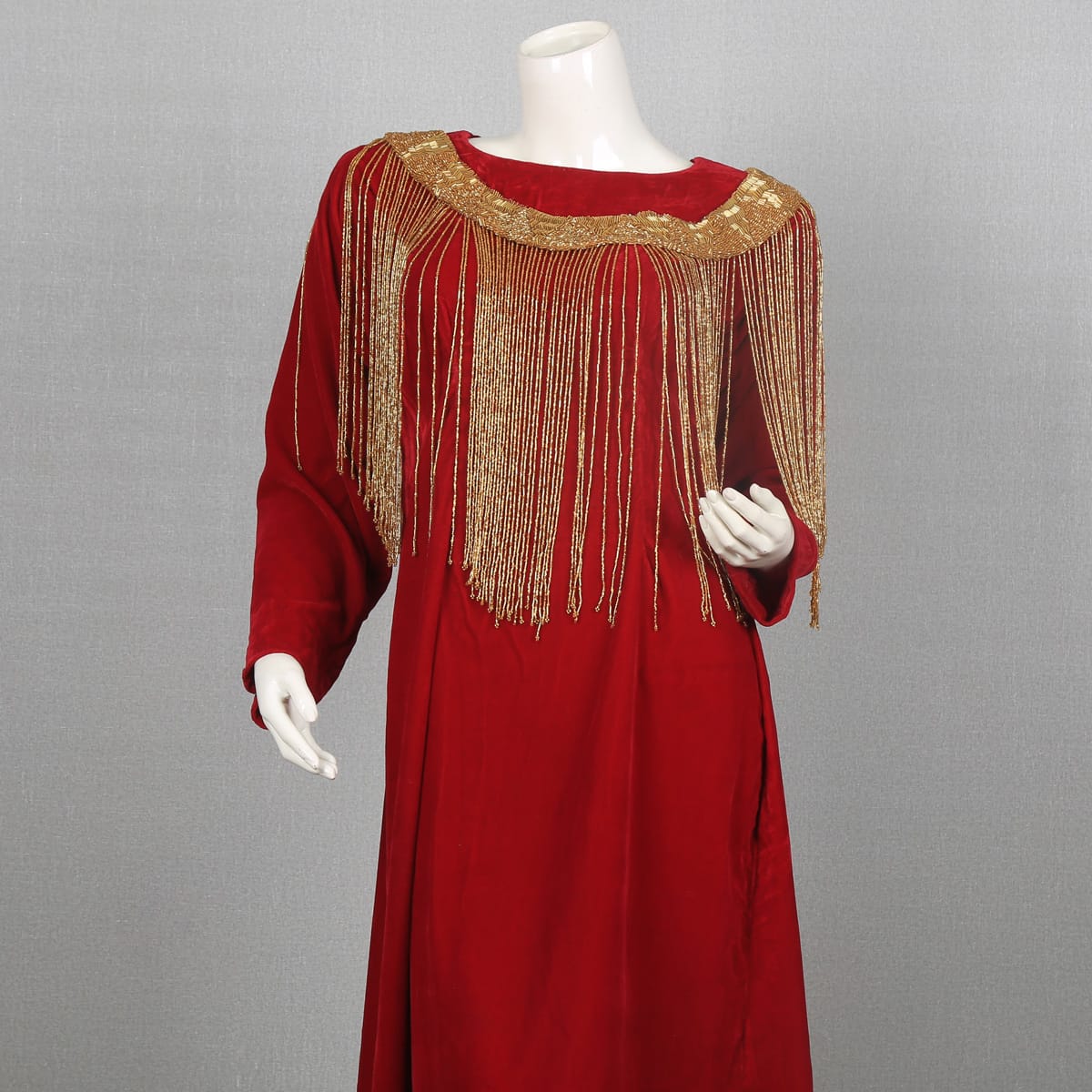  Traditional Embellished Women’s Dress