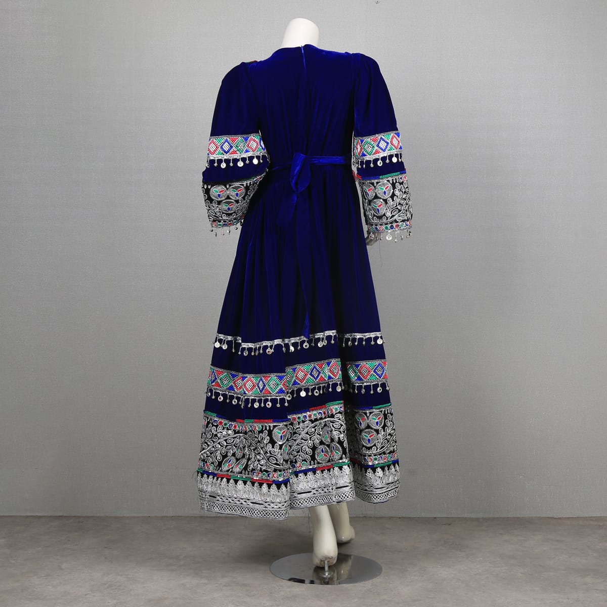 Handmade Gandi Afghani Dress
