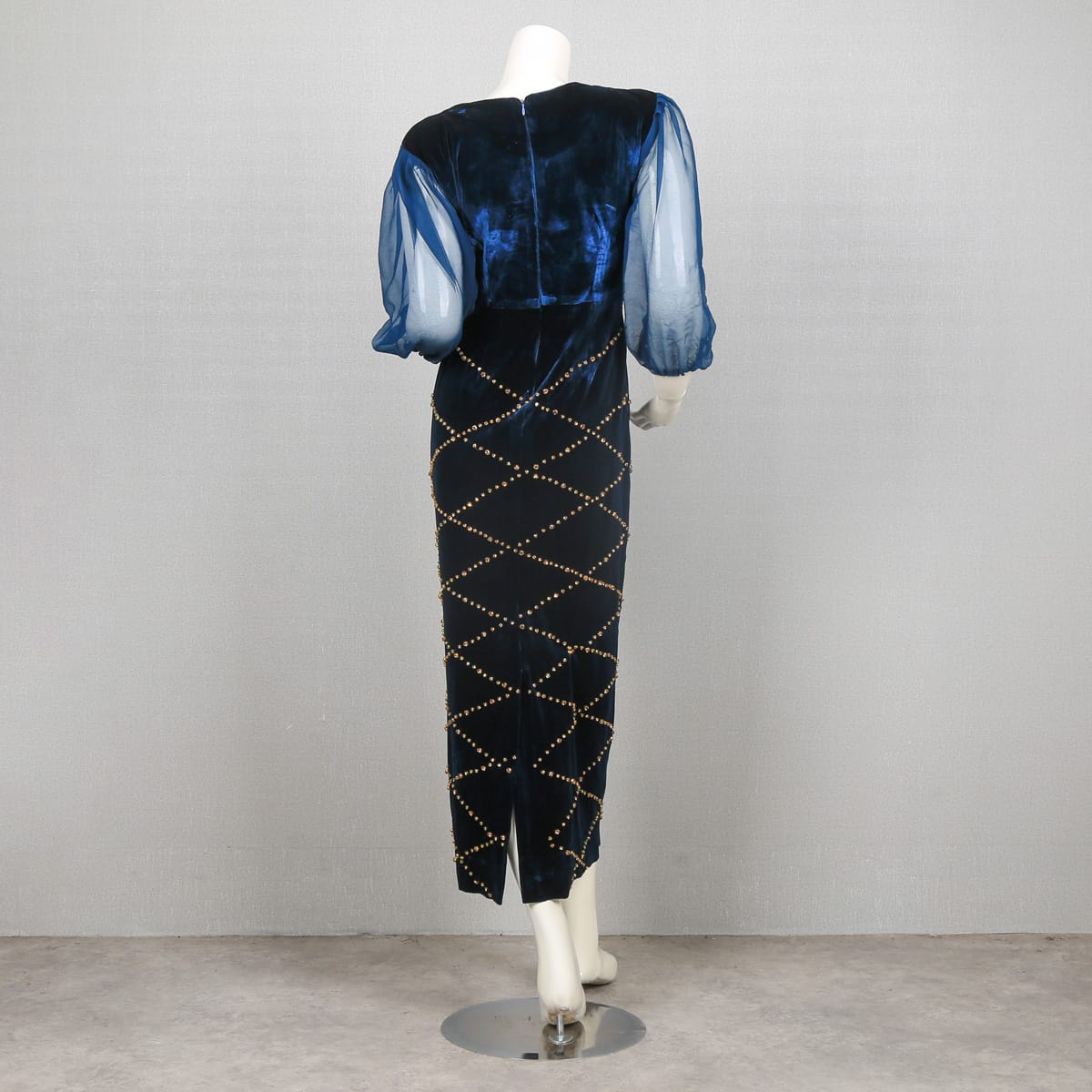 Handmade Afghan Guldozi Dress
