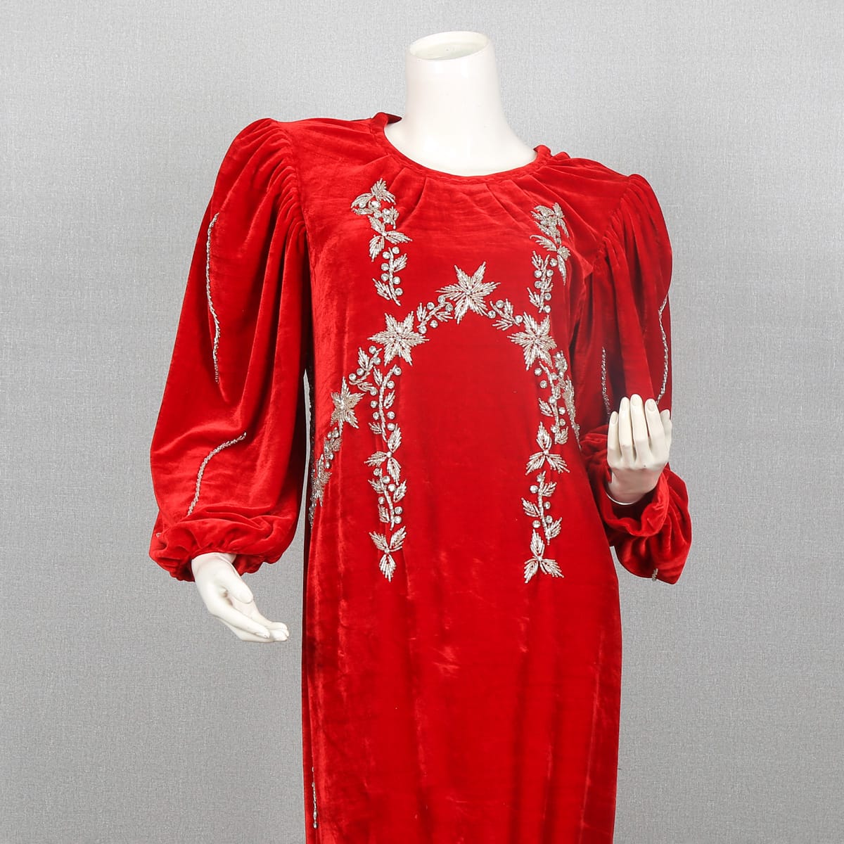 Handmade Afghan Women’s Dress