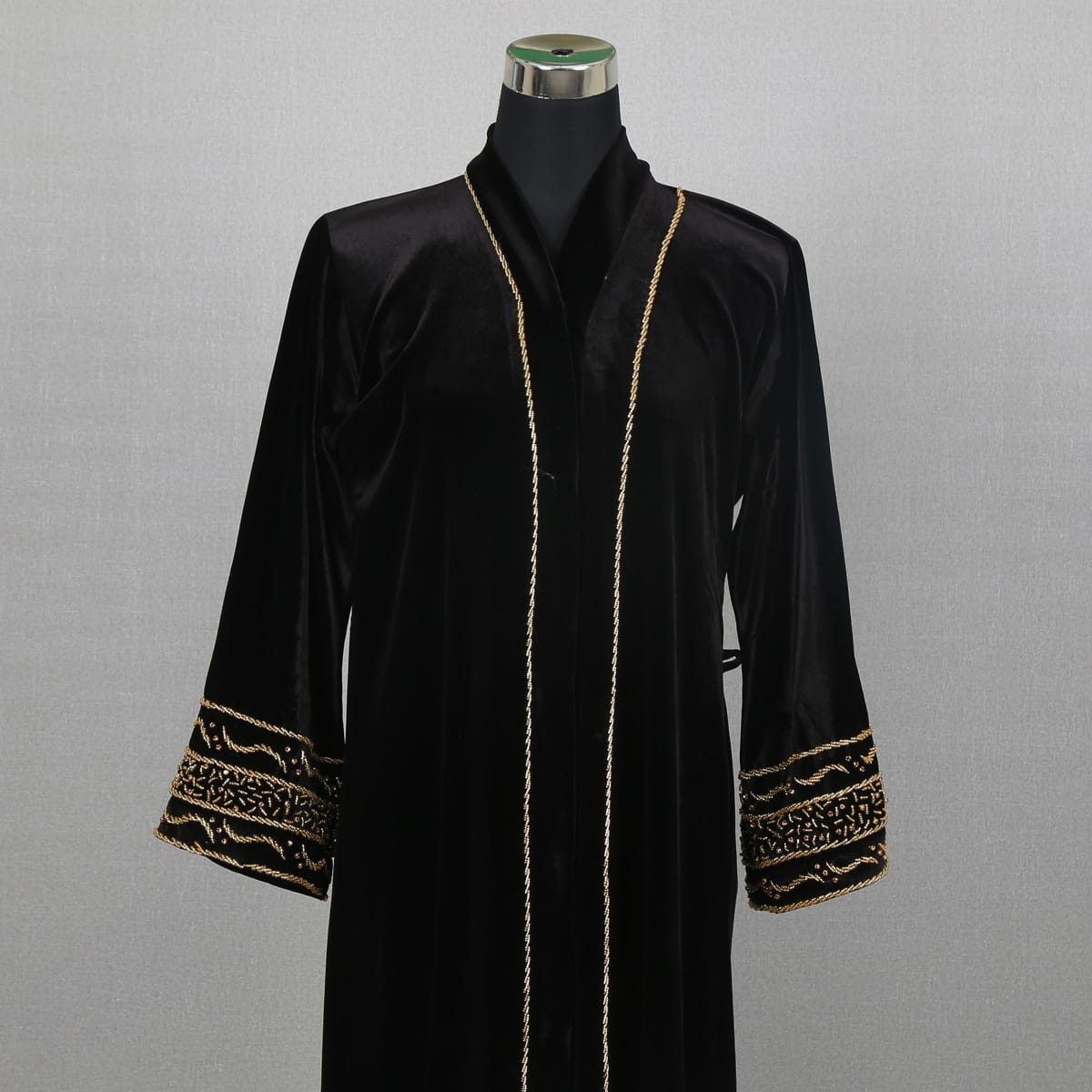 Handmade Long Coat Style Afghan Dress