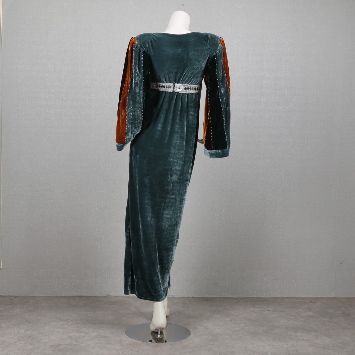 Handmade Maxi Dress