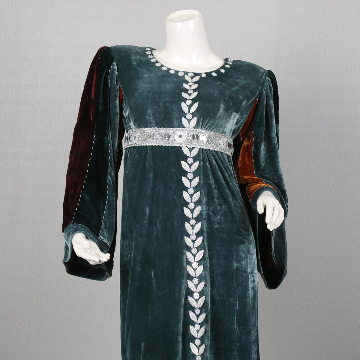 Handmade Maxi Dress