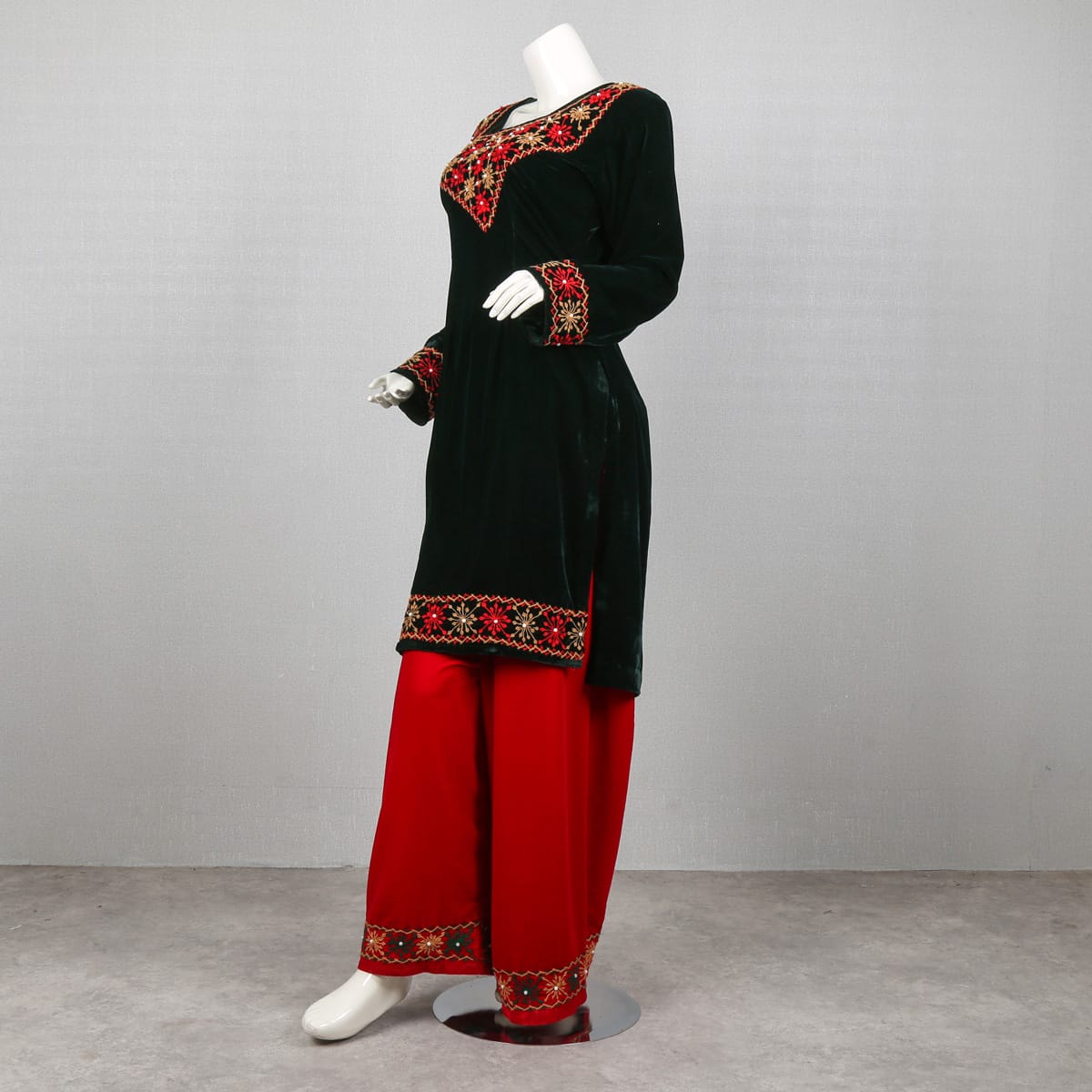 Traditional Panjabi Dress