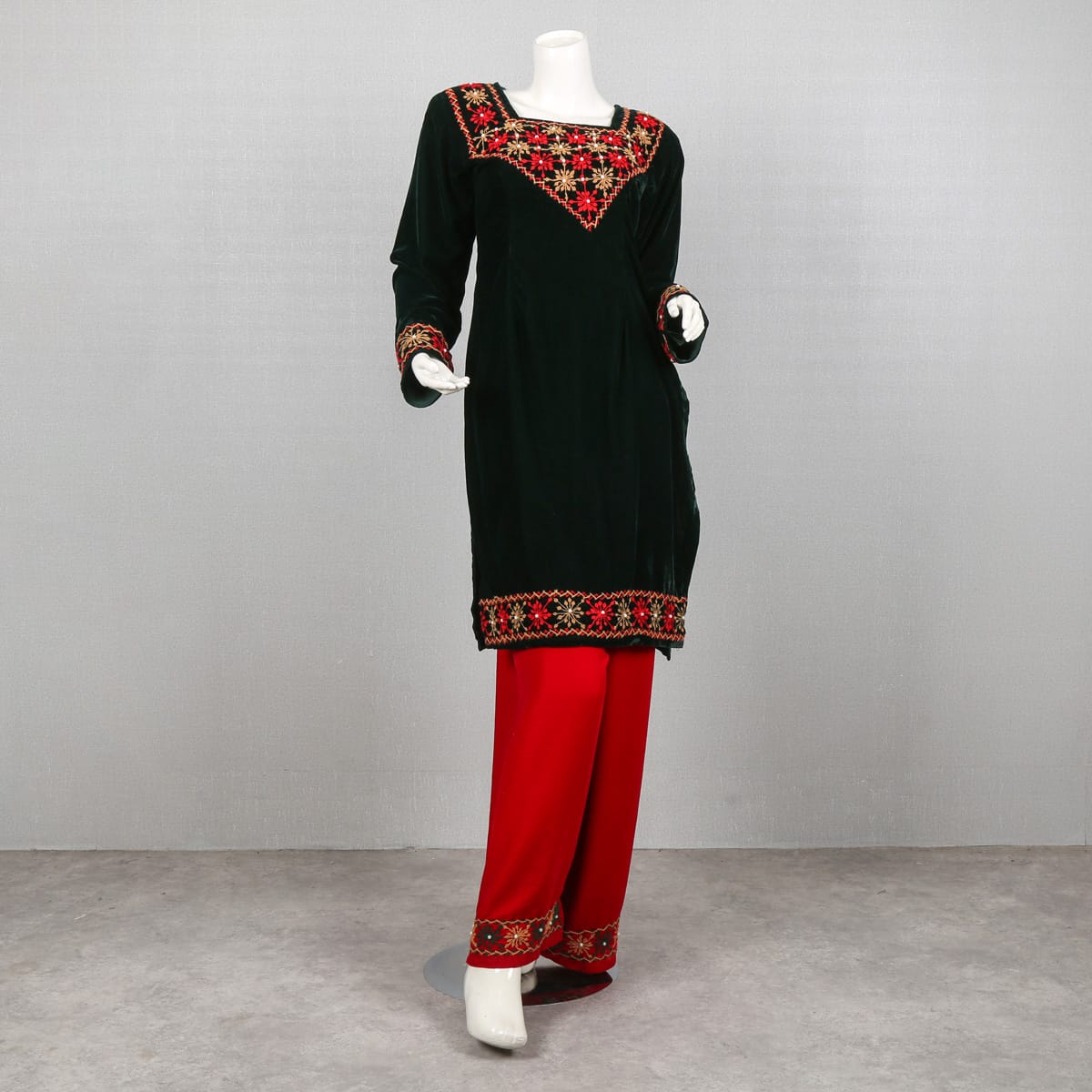 Traditional Panjabi Dress