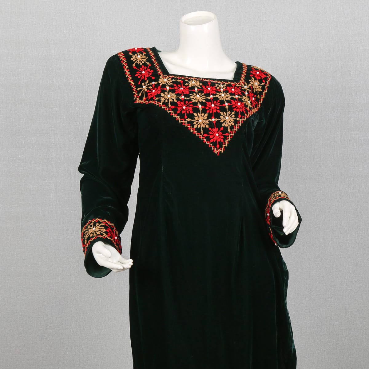 Traditional Panjabi Dress