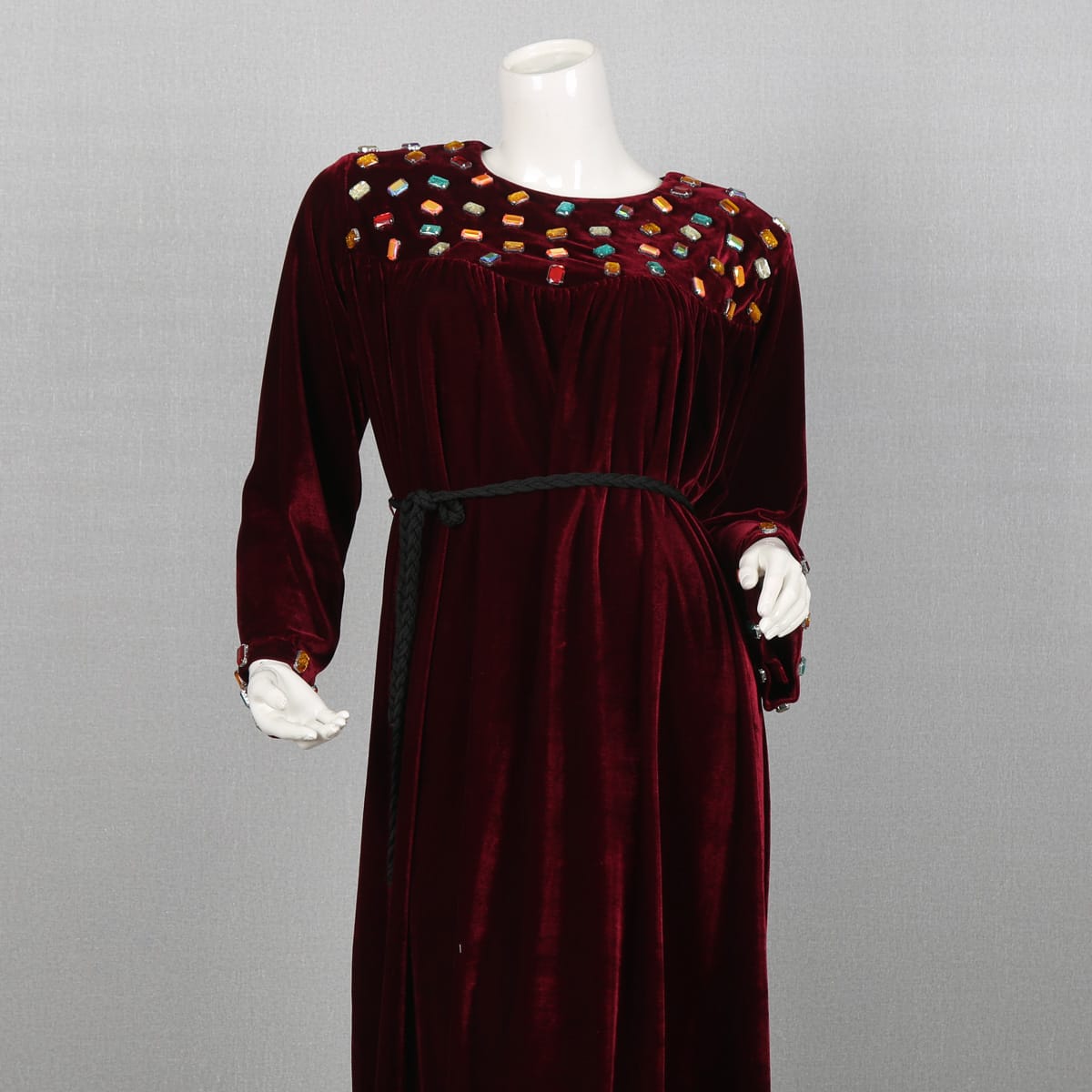 Traditional Afghani Dress