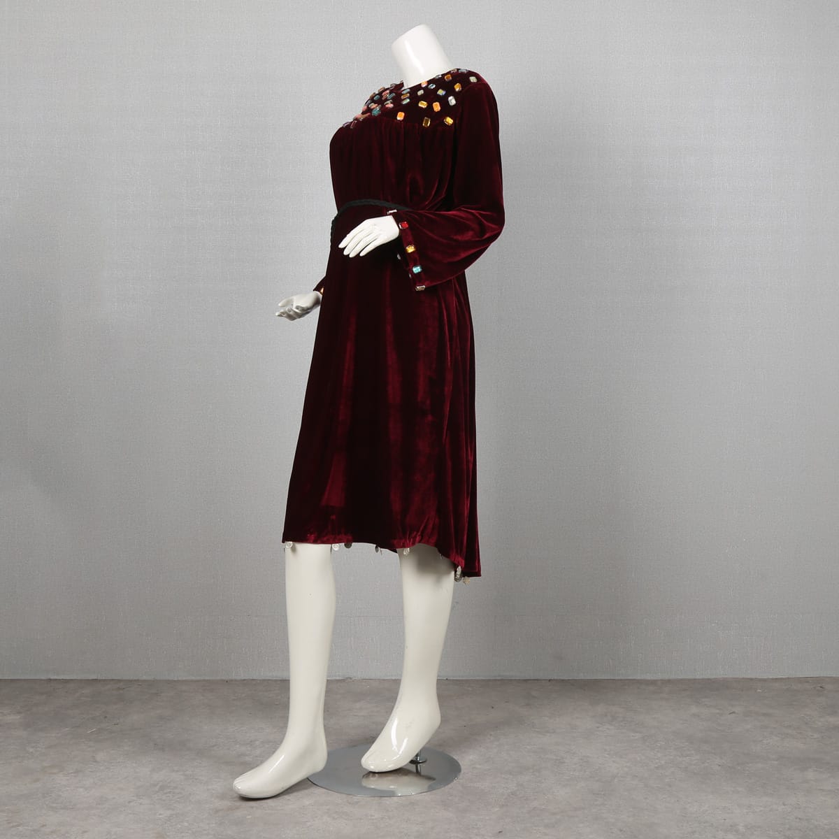 Traditional Afghani Dress