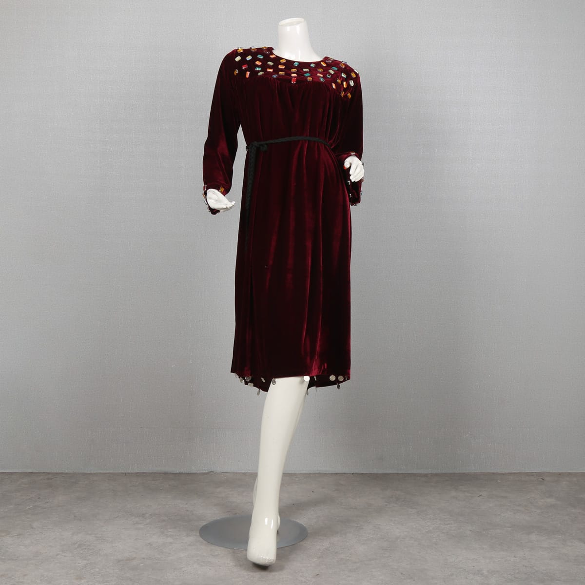 Traditional Afghani Dress