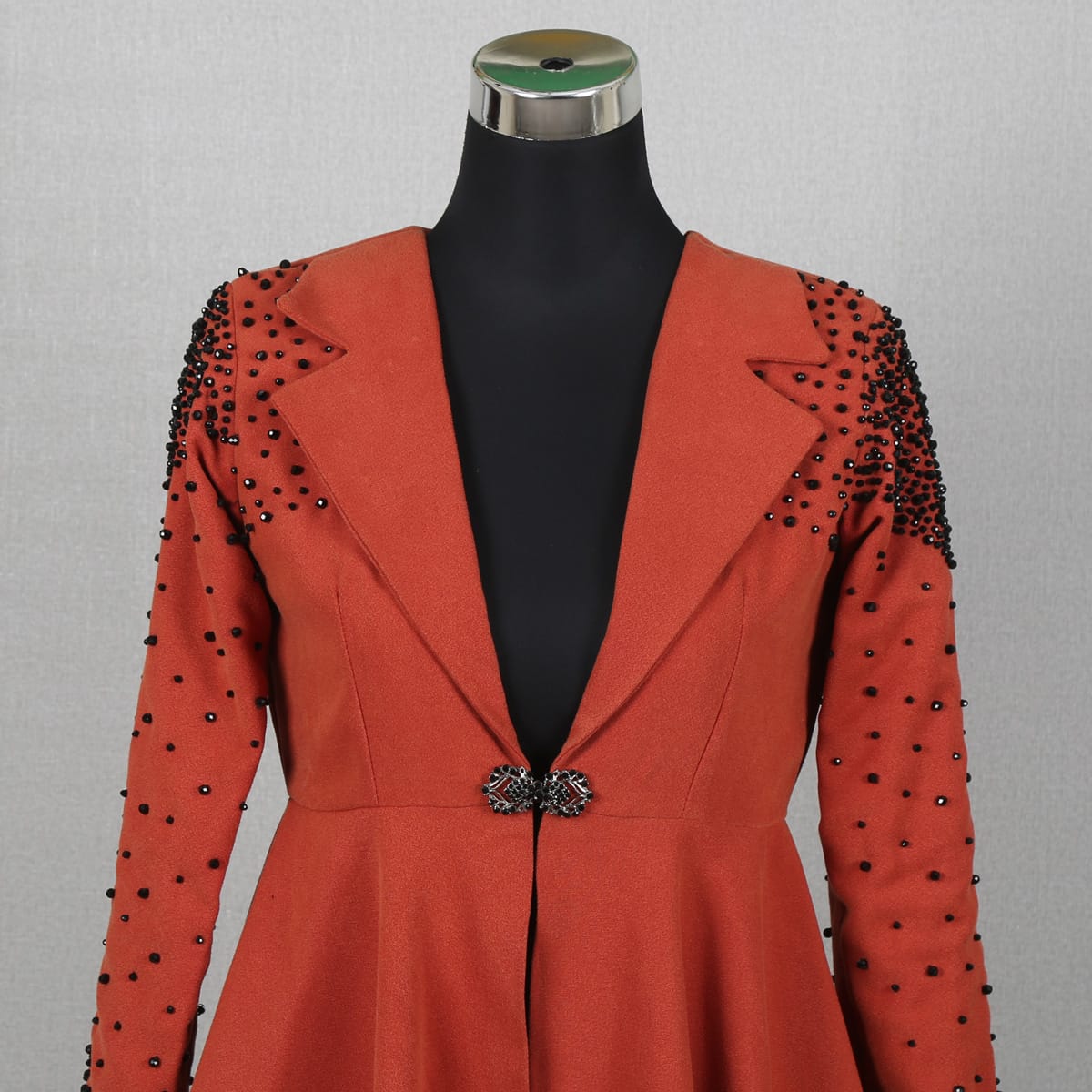 beaded jacket dress Lara Beaded Sheath Dress with Jacket