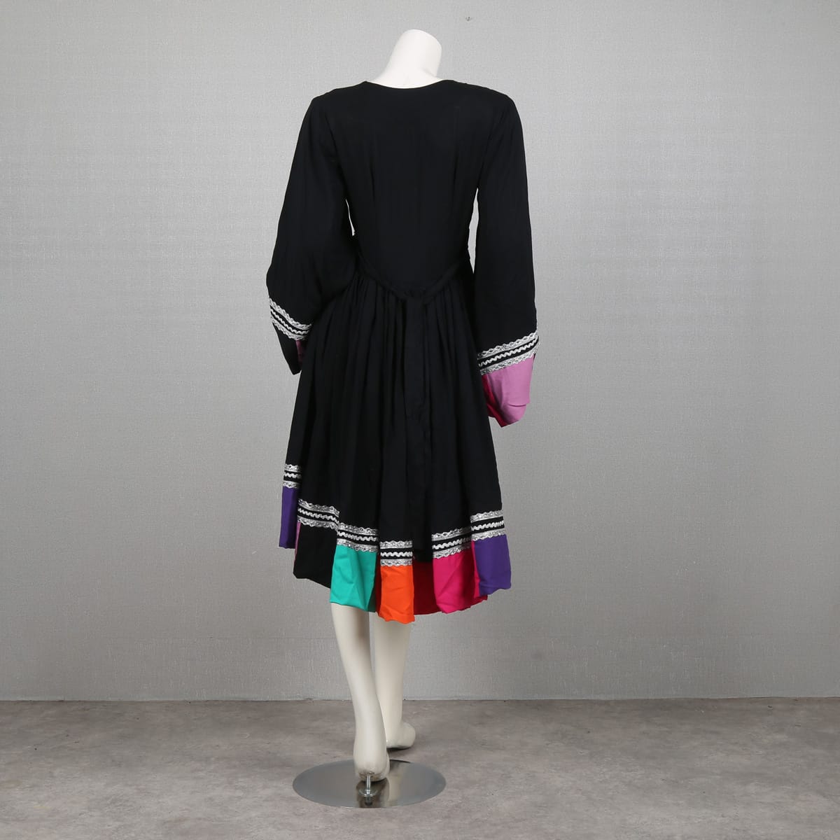 Gandi Afghani Hand Embriodery dress