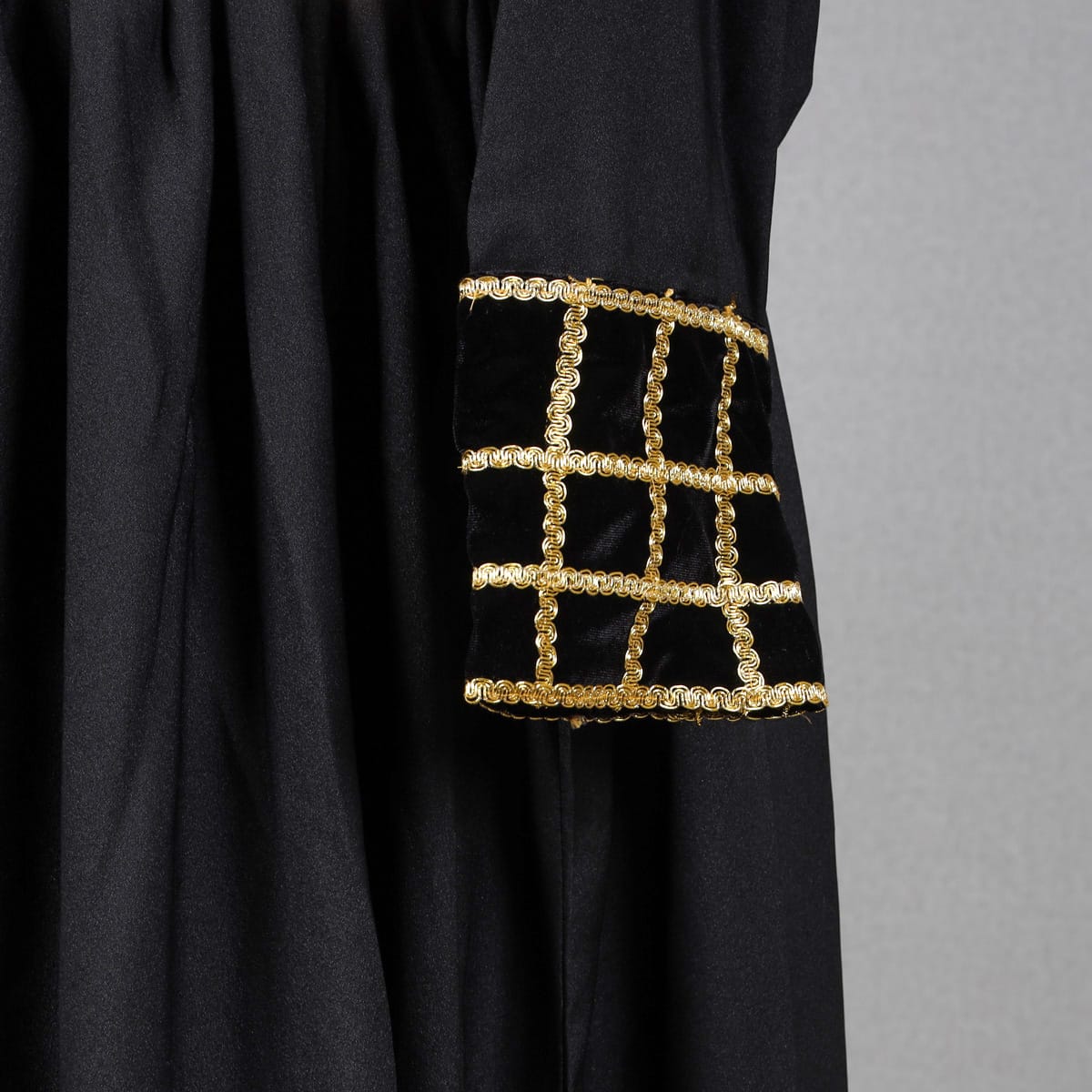 Traditional Dress with Embellished Mirror Work | Aseel