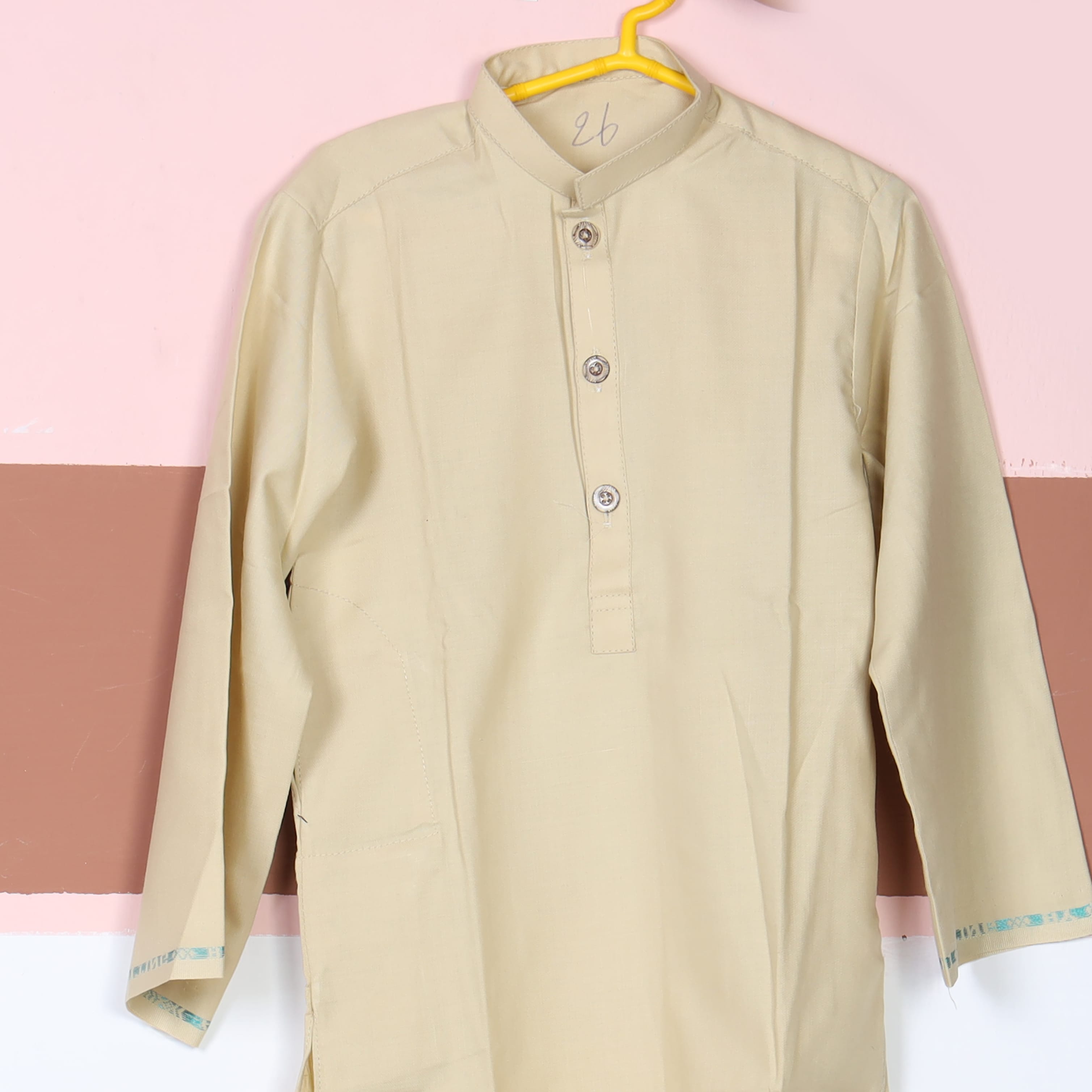 Afghan cloth for boys
