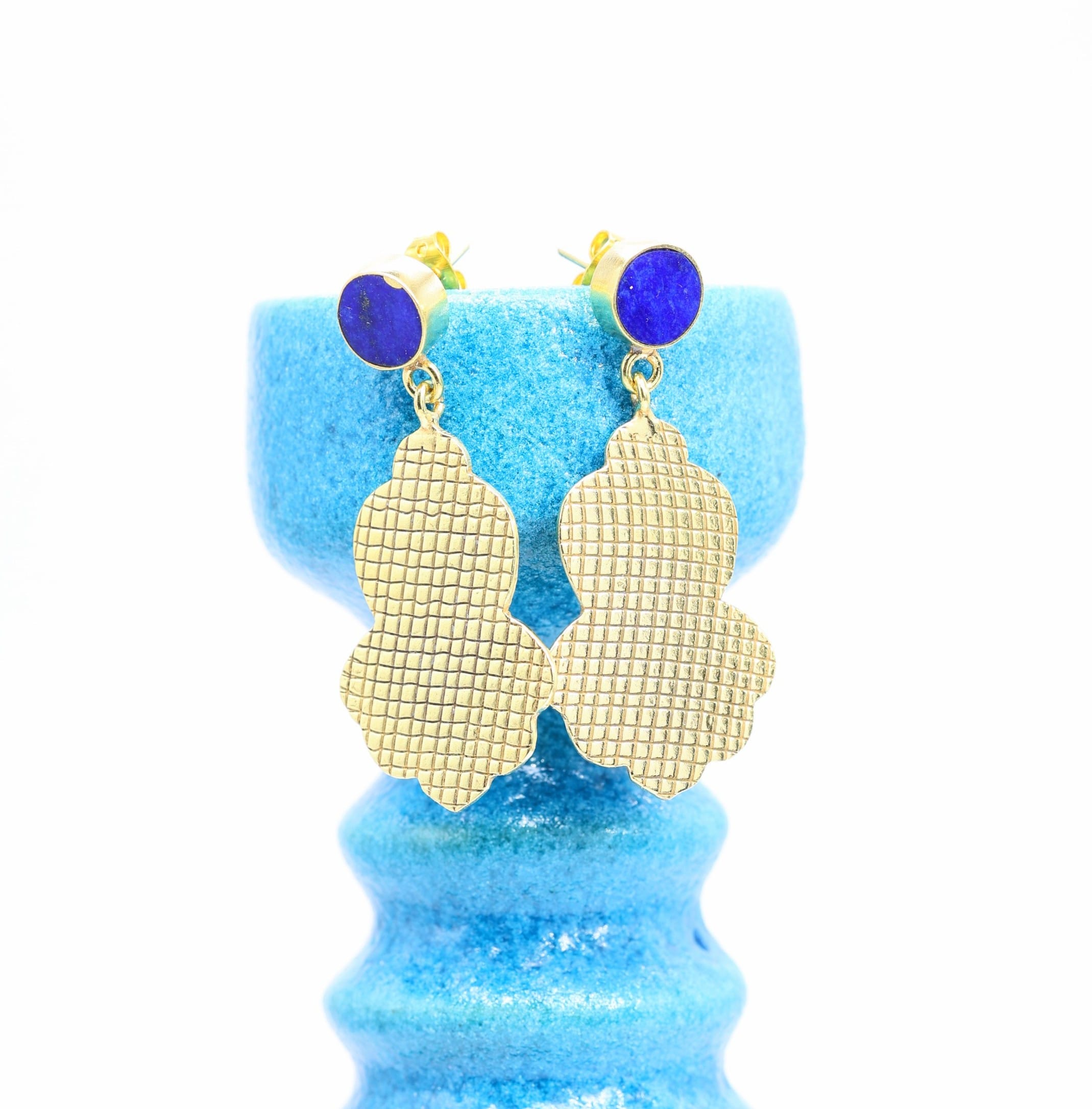 Safawi Earrings Studas