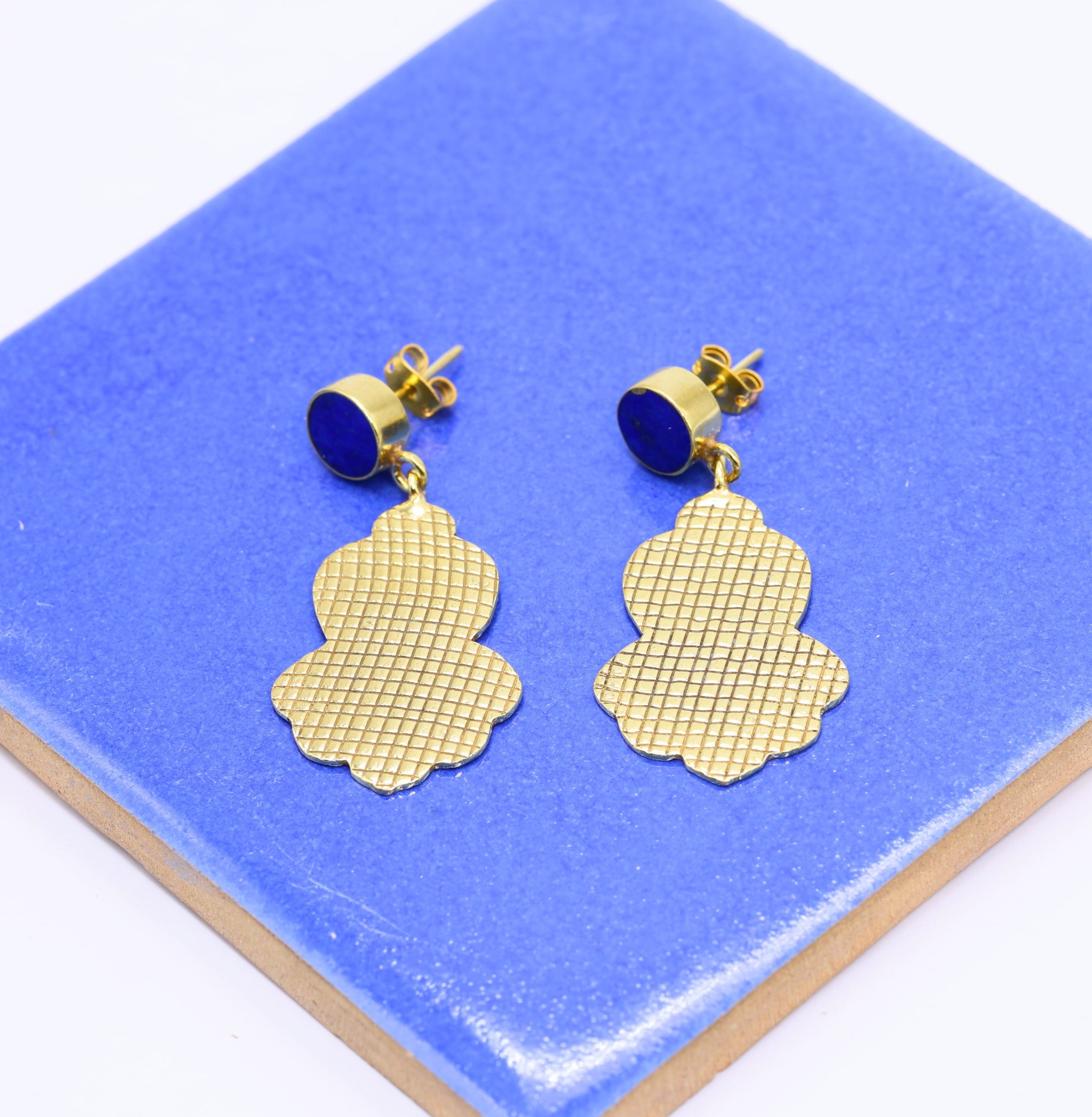 Safawi Earrings Studas