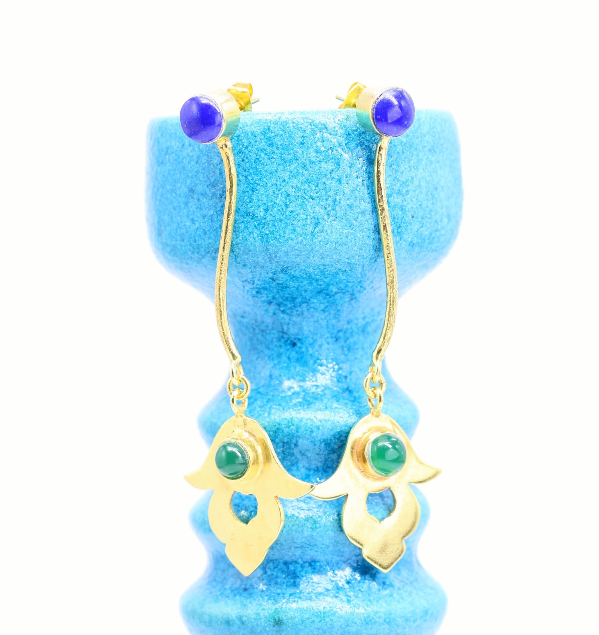 Safwi Earrings Studs