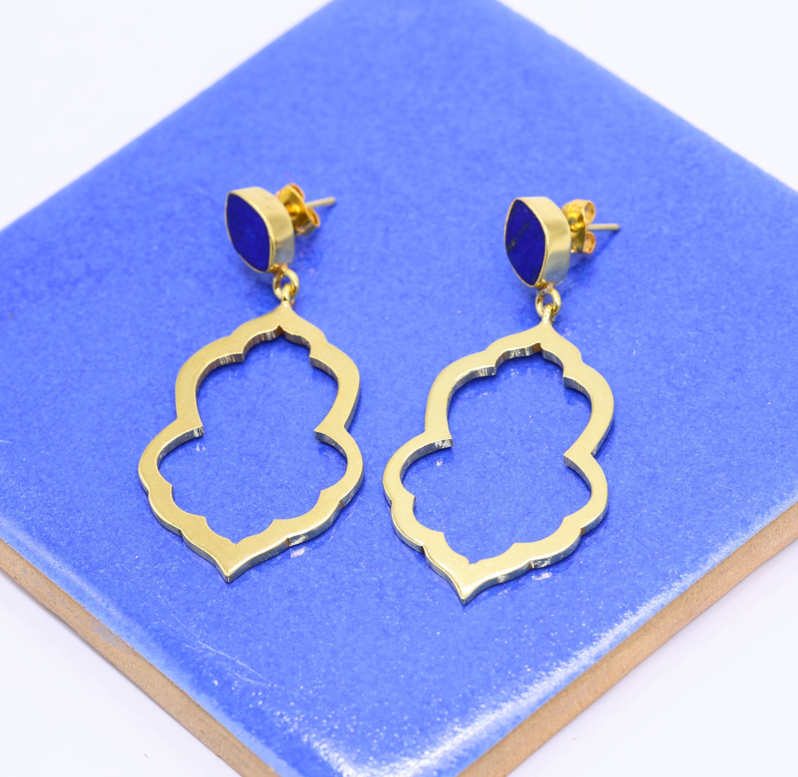 Safawi Best earrings  Studs Design