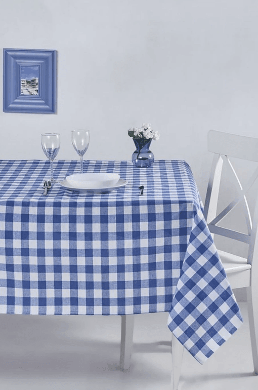 TABLECLOTH Bue Color