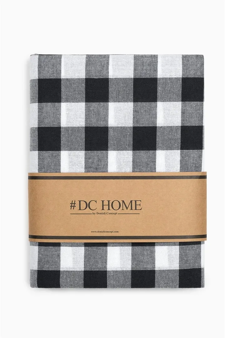 Table cloth Black color