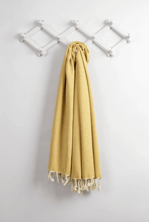 Turkish Towel Blue Color