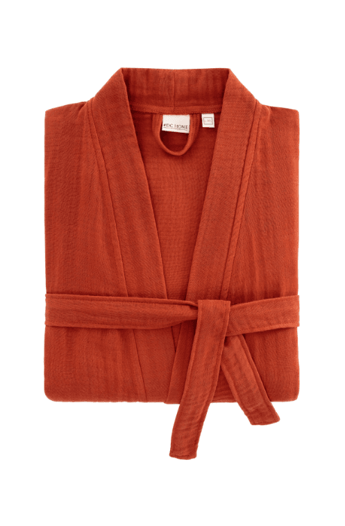 KİMONO Bathrobe BORNOZ UNISEX TILE